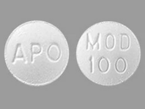 Modafinil 100 mg