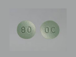 Oxycontin OC 80 mg