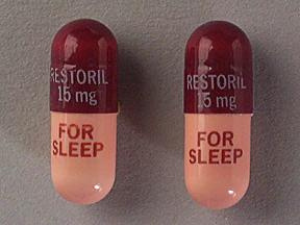 Restoril 15 mg