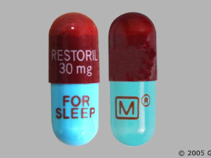 Restoril 30 mg